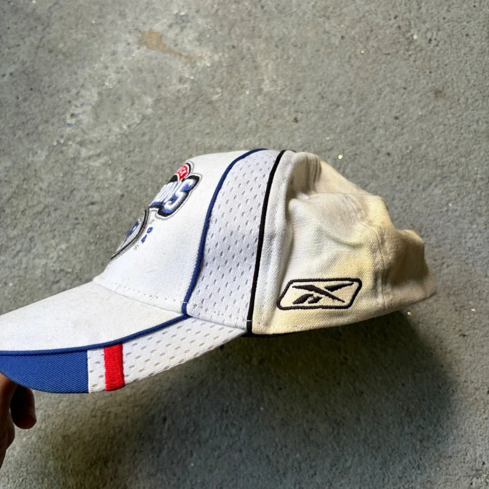 Reebok New England Patriots 2004 AFC Conference Champions Super Bowl XXXIX Hat